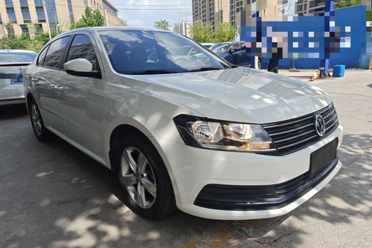 Volkswagen Lavida 2017 #4 Volkswagen Lavida 2017 car image #4