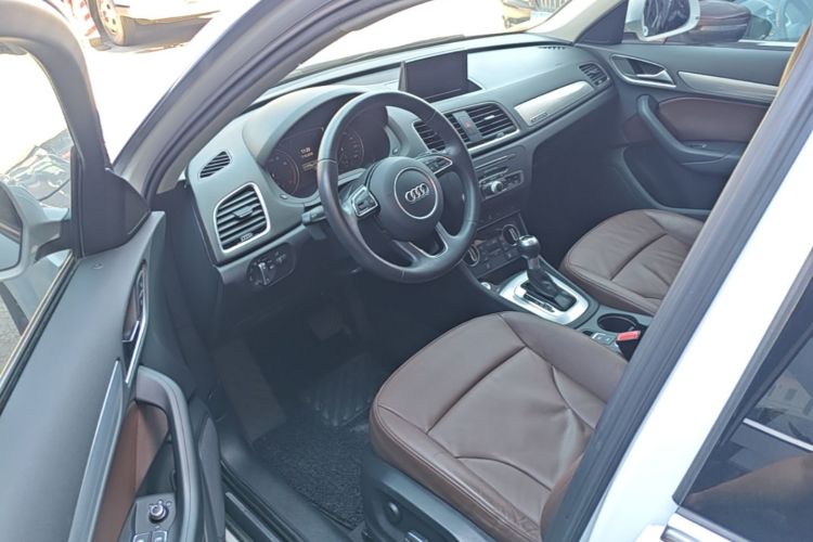 Audi Q3 2017 #16 Audi Q3 2017 immagine di auto #16