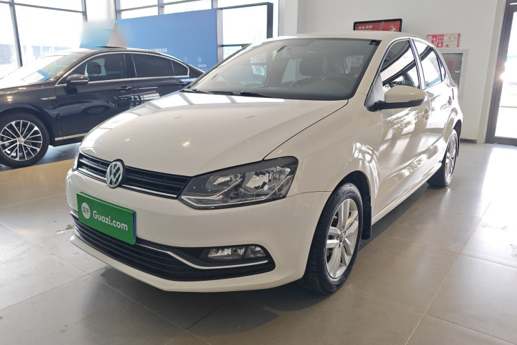 大众 Polo 2016 汽车图片 #2