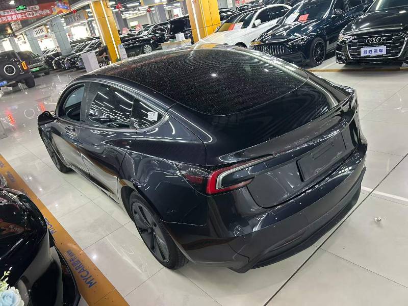Tesla Model 3 2024 #4 Tesla Model 3 2024 car image #4