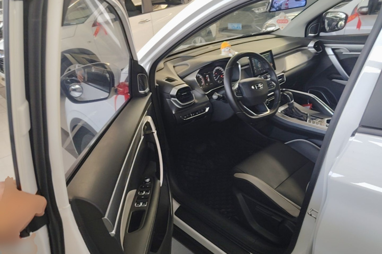GEELY Coolray 2020 #16 GEELY Coolray 2020 immagine di auto #16