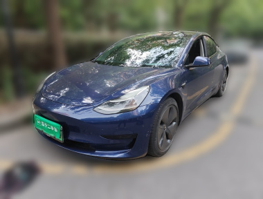 Tesla Model 3 2020 car image 