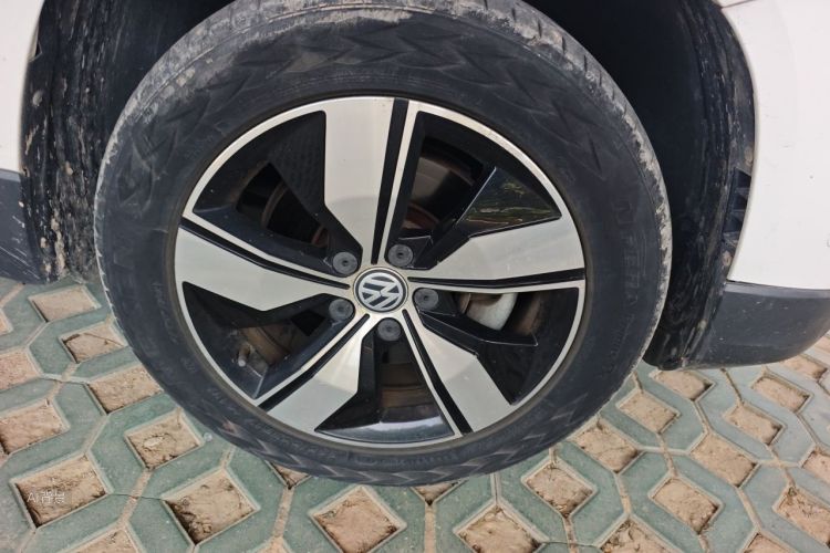 Volkswagen Tharu 2019 imagem de carro #9