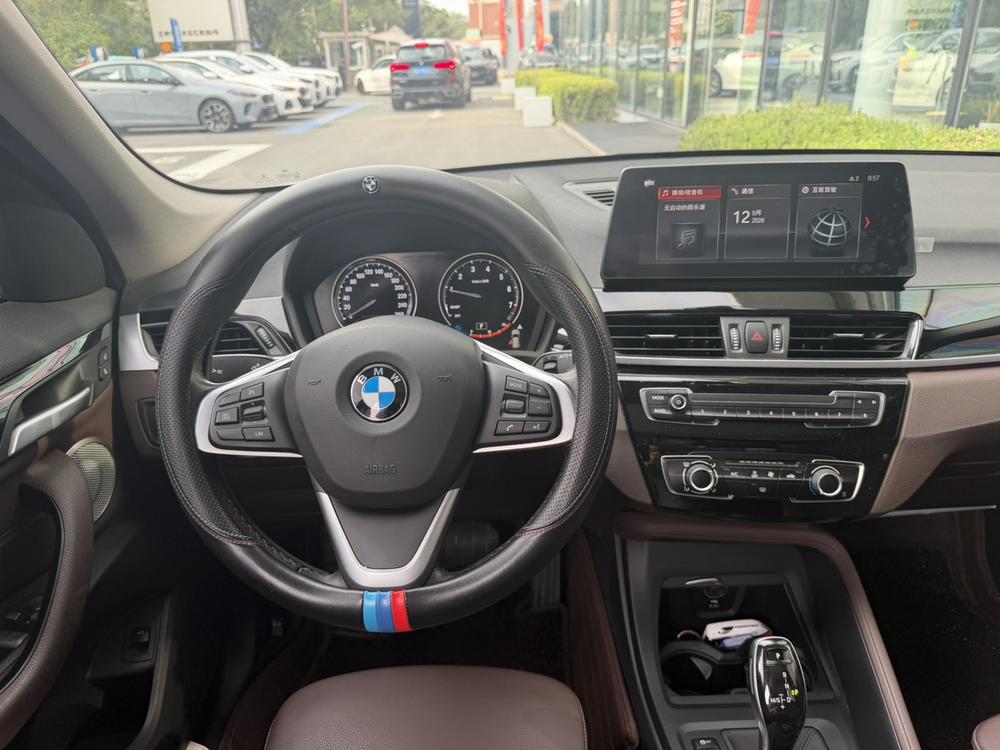 BMW X1 2021 #8 BMW X1 2021 car image #8