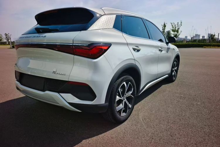 BYD Yuan Plus 2023 #7 BYD Yuan Plus 2023 car image #7