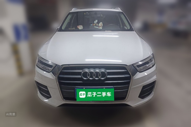 Audi Q3 2018 #3 Audi Q3 2018 car image #3