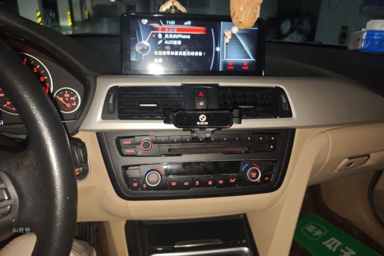 BMW 3 Series 2015 car image #15