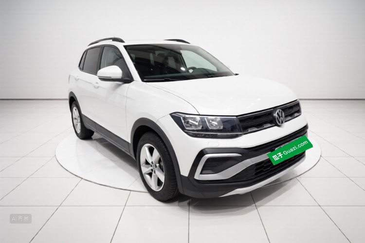 Volkswagen T-Cross 2019 #4 Volkswagen T-Cross 2019 car image #4