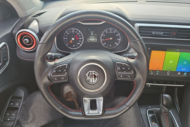 MG ZS 2021 صورة سيارة #13