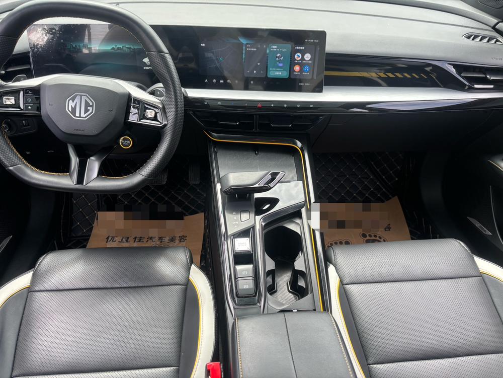 MG 5 Scorpio 2022 immagine di auto #10