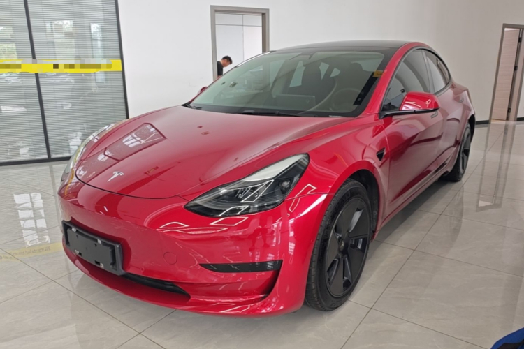 Tesla Model 3 2021 #2 Tesla Model 3 2021 car image #2