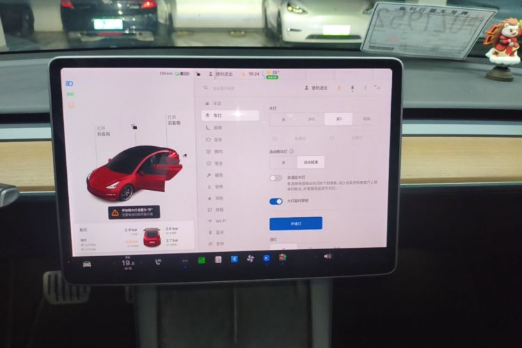 Tesla Model 3 2021 car image #17