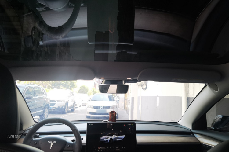 Tesla Model 3 2022 #20 Tesla Model 3 2022 car image #20