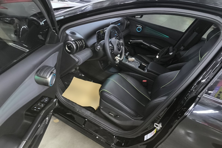 BYD Yuan Plus 2024 car image #16
