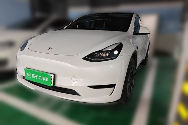 Tesla Model Y 2024 #2 Tesla Model Y 2024 car image #2