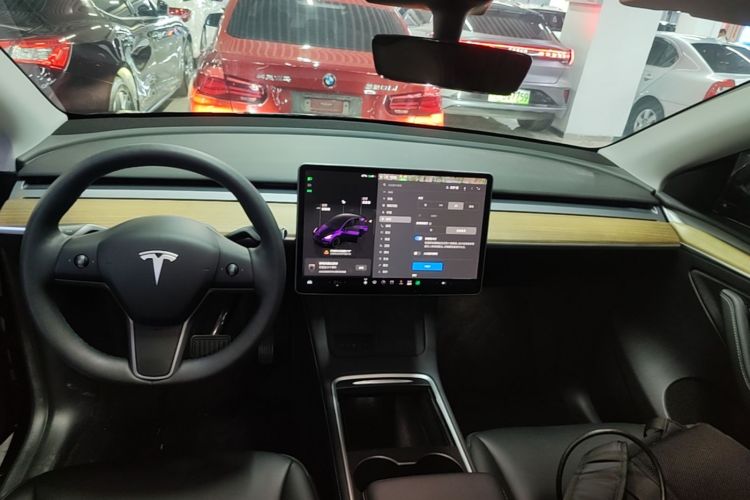 Tesla Model Y 2023 #13 Tesla Model Y 2023 car image #13
