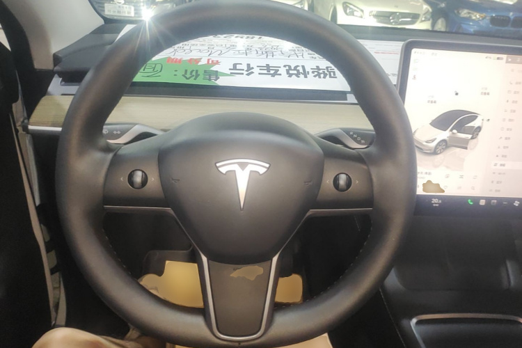 Tesla Model Y 2023 #15 Tesla Model Y 2023 car image #15