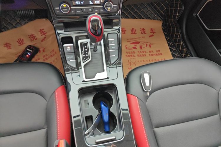 GEELY Emgrand GS 2021 #14 GEELY Emgrand GS 2021 car image #14