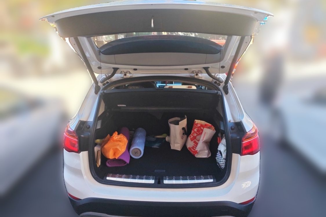 BMW X1 2017 #8 BMW X1 2017 car image #8