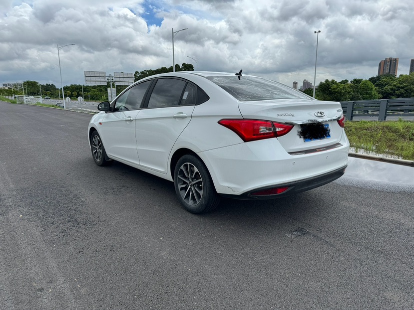 Chery Arrizo 5 2021 car image #9