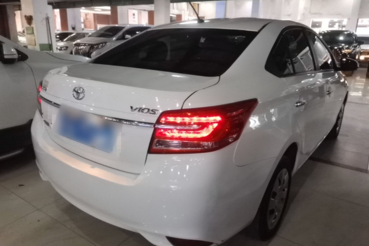 Toyota Vios 2020 car image #5