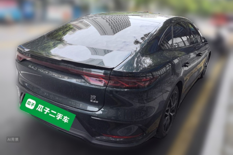 BYD Han 2022 immagine di auto #7
