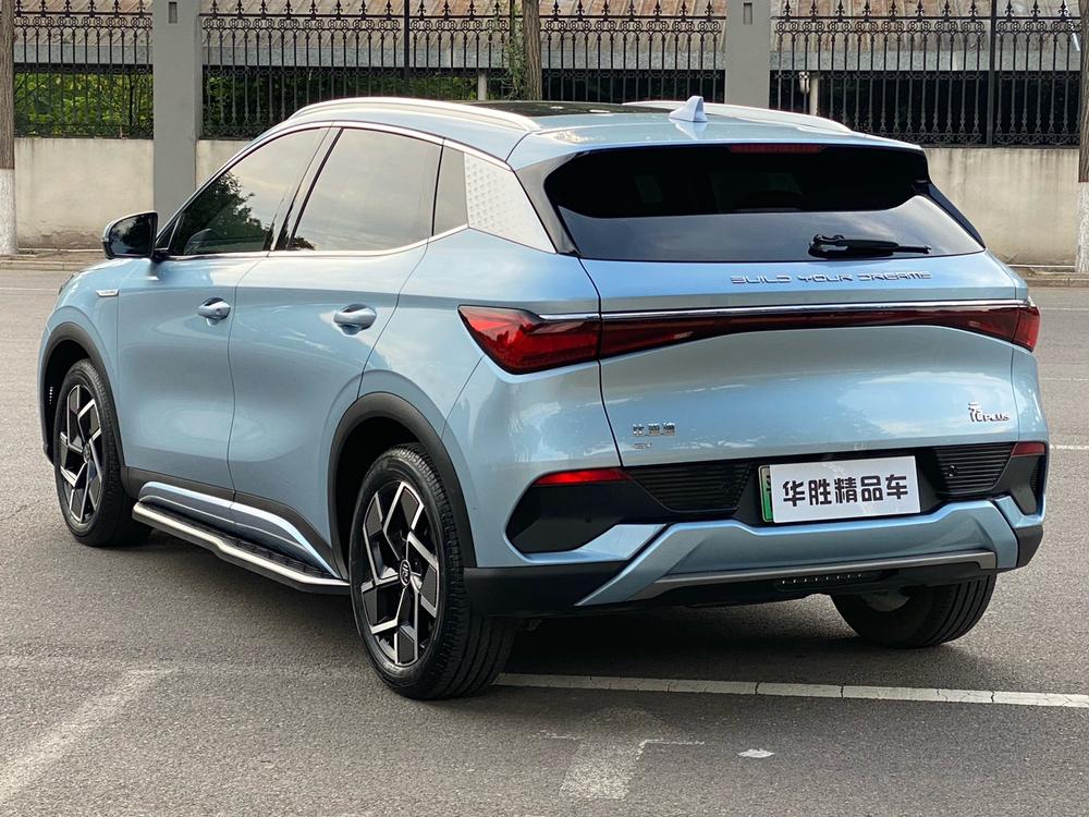 BYD Yuan Plus 2024 car image #4