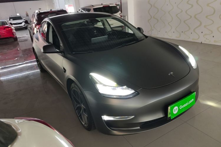 Tesla Model 3 2022 #4 Tesla Model 3 2022 immagine di auto #4