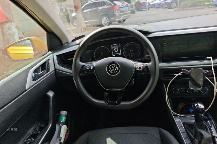 Volkswagen Polo 2021 #12 Volkswagen Polo 2021 car image #12