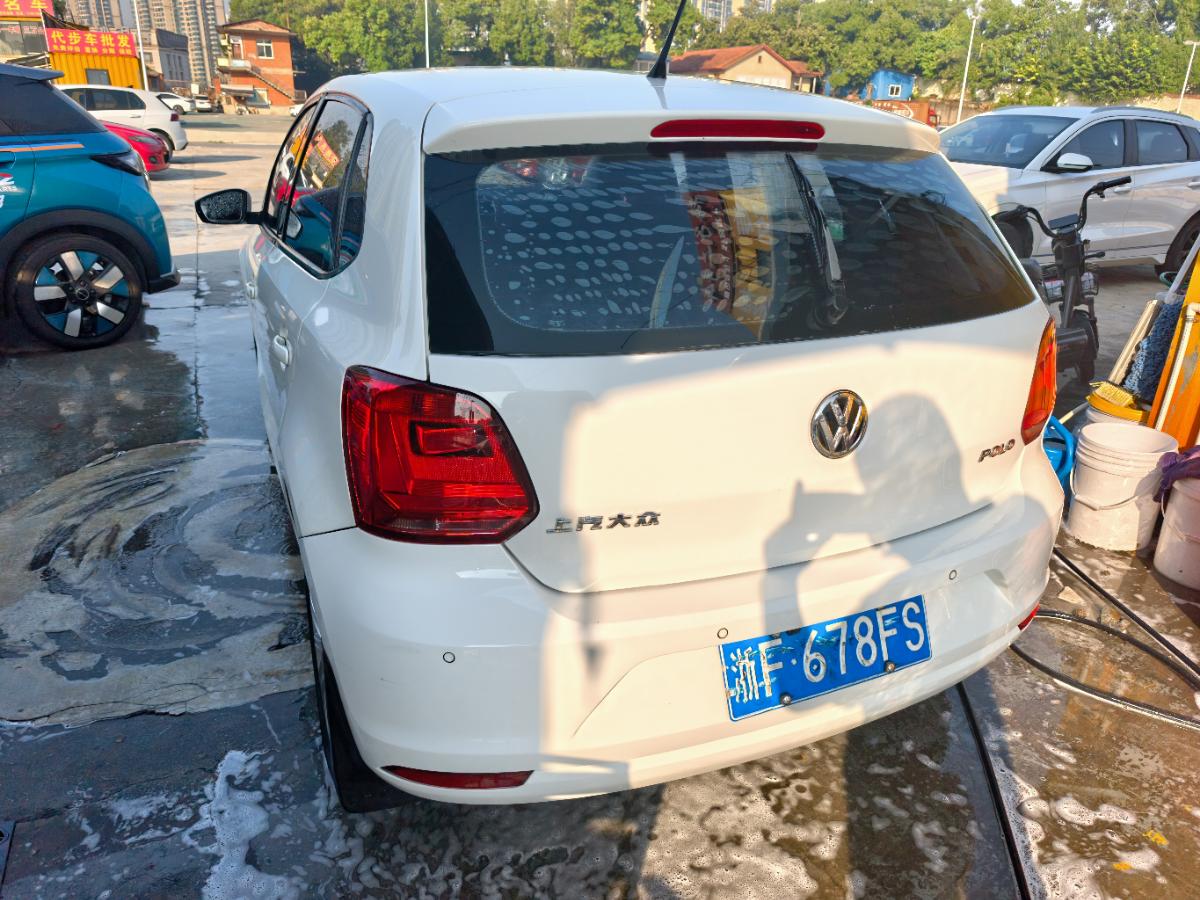 Volkswagen Polo 2015 #5 Volkswagen Polo 2015 immagine di auto #5