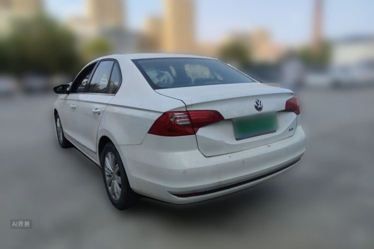 Volkswagen Bora 2017 car image #5