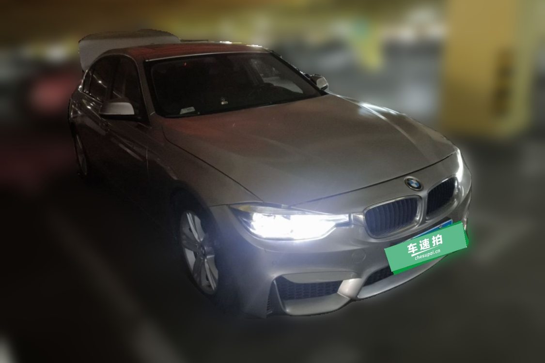 BMW 3 Series 2017 immagine di auto #2