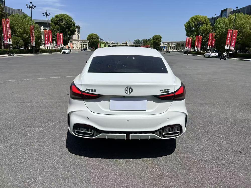 MG 5 2024 car image #5