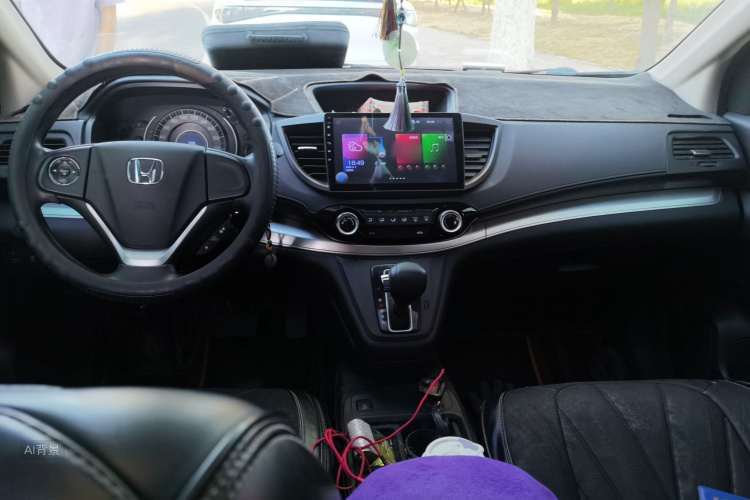 Honda CR-V 2017 car image #11