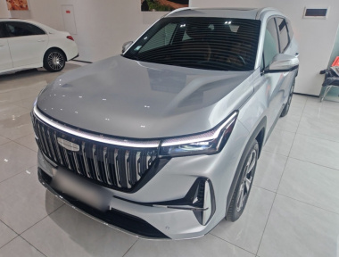 GEELY Boyue L 2026 GEELY Boyue L 2026 car image
