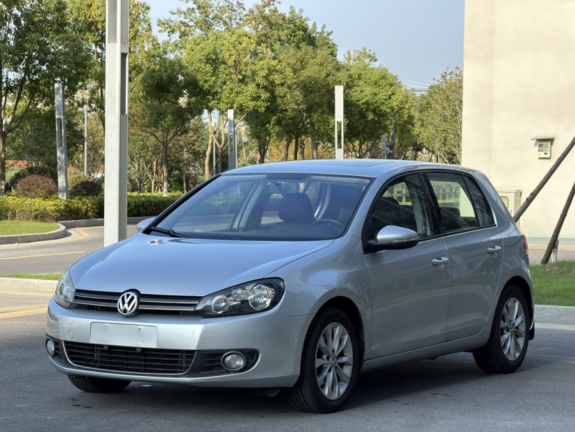 Volkswagen Golf 2012 Volkswagen Golf 2012 imagen de coche