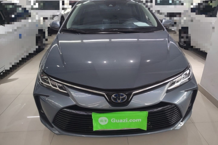 Toyota Corolla 2021 #3 Toyota Corolla 2021 imagen de coche #3