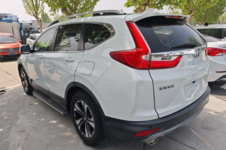 Honda CR-V 2019 immagine di auto #5
