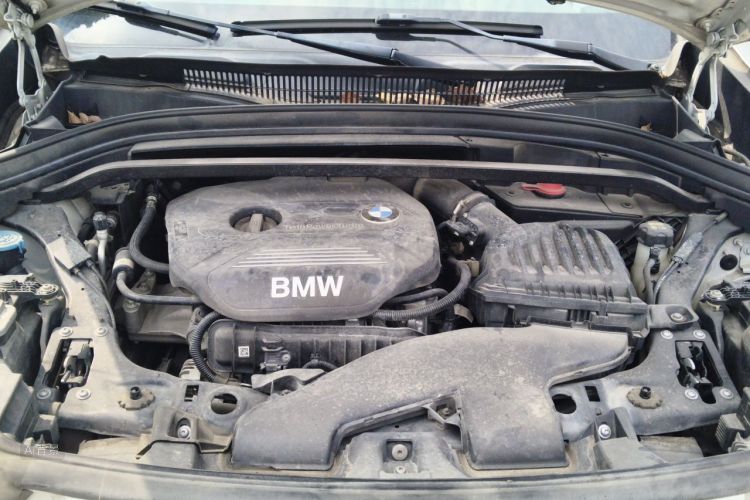 BMW X1 2017 #22 BMW X1 2017 car image #22