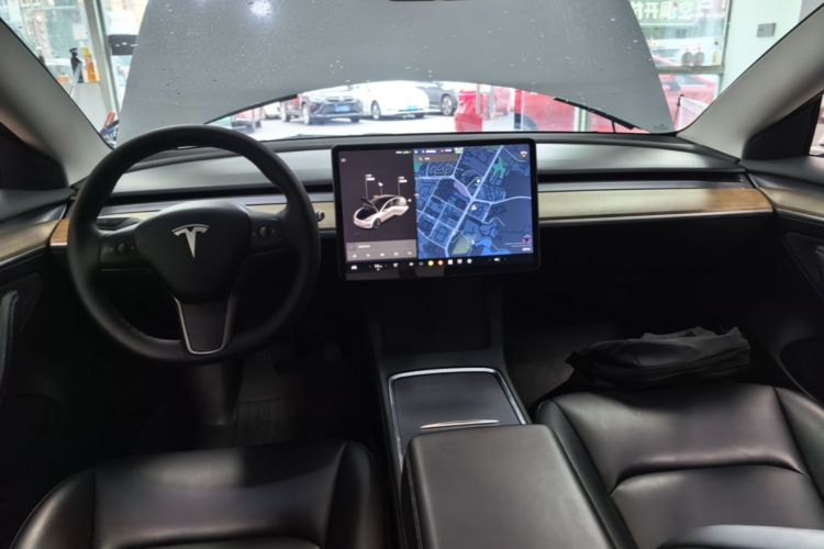 Tesla Model 3 2021 #10 Tesla Model 3 2021 immagine di auto #10