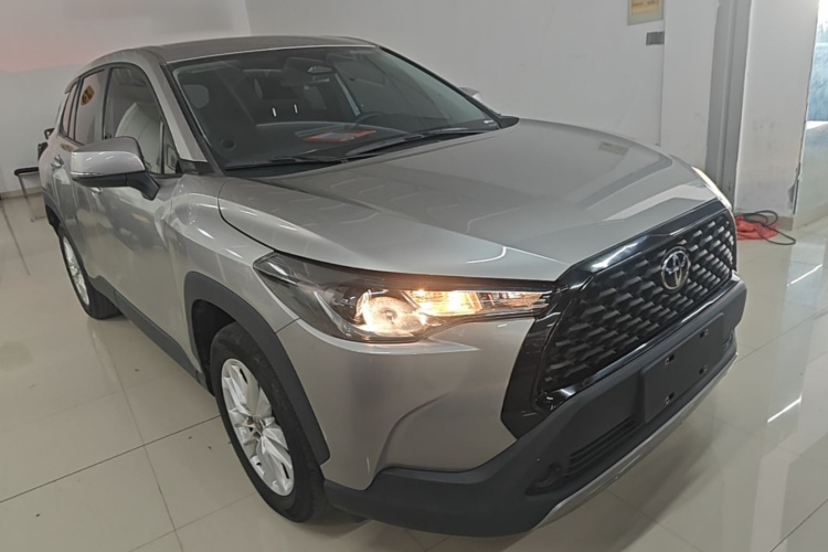 Toyota Corolla Cross 2023 car image #4