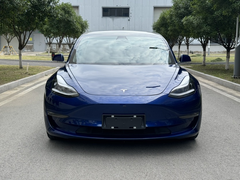 Tesla Model 3 (Imported) 2020 #2 Tesla Model 3 (Imported) 2020 car image #2