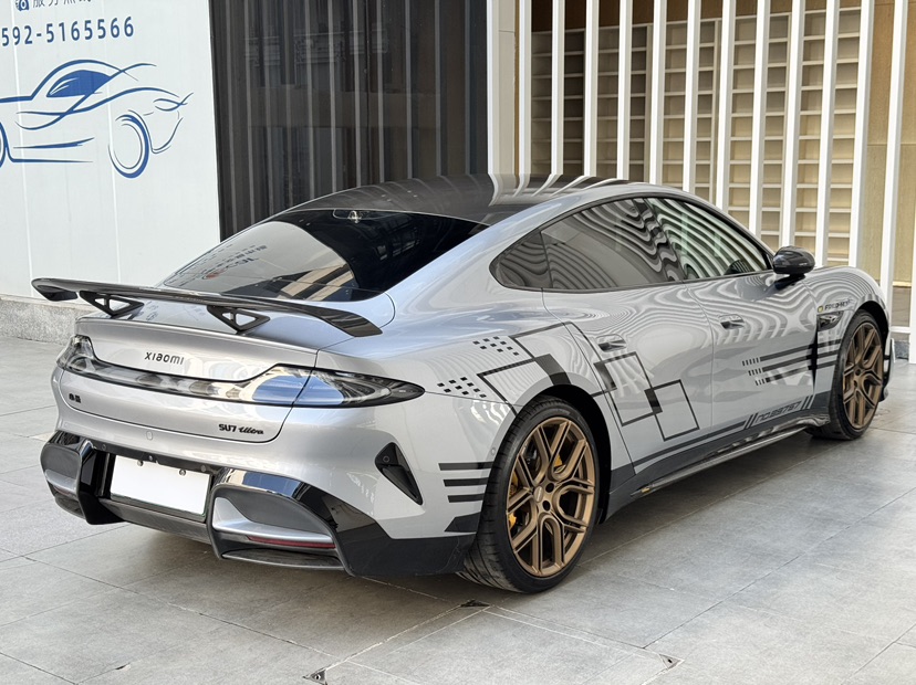 MI SU7 Ultra 2025 car image #7