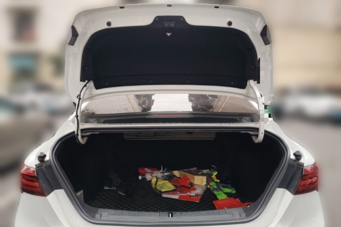 GEELY Binray 2021 #8 GEELY Binray 2021 car image #8