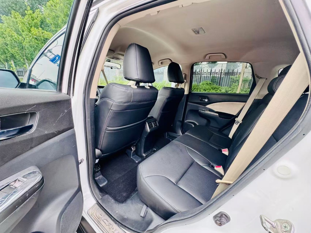 Honda CR-V 2016 car image #5