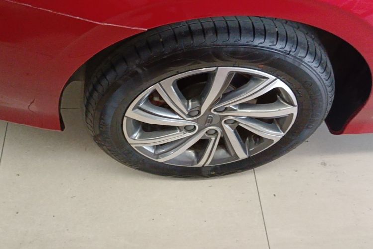 GEELY Binray 2020 #6 GEELY Binray 2020 car image #6