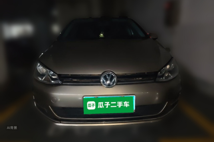 Volkswagen Golf 2015 #3 Volkswagen Golf 2015 car image #3