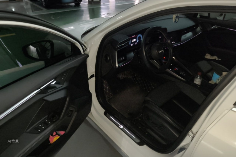 Audi A3 2024 car image #18