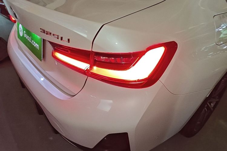 BMW 3 Series 2023 car image #8