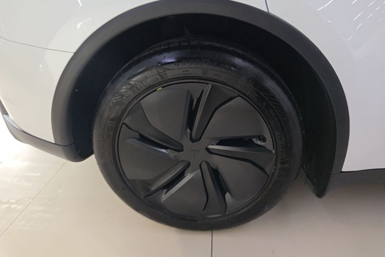 Tesla Model Y 2025 #10 Tesla Model Y 2025 car image #10